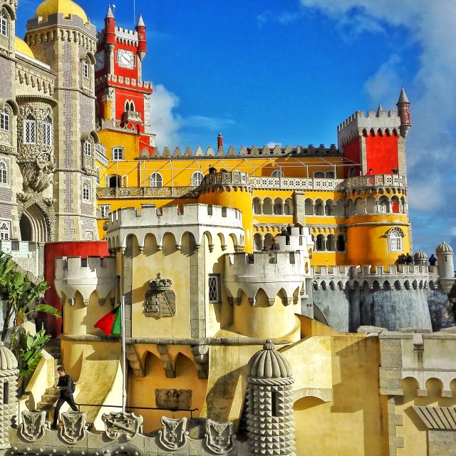 Sintra: Truly Private Tour to Pena Palace & Regaleira - Traveler Reviews