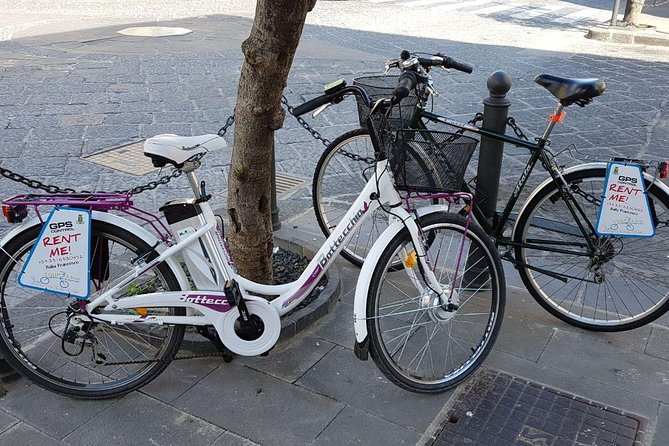 Siracusa Tour on High Tech Bike - Pricing and Additional Information