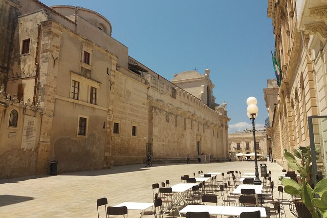 Siracusa,Ortigia and Noto Tour - Unforgettable Tour Experience