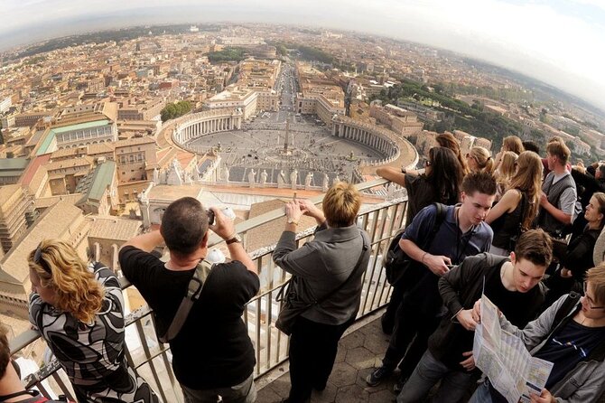 Sistine Chapel and Vatican Museums Fast-Track Admission Ticket (Mar ) - Common questions