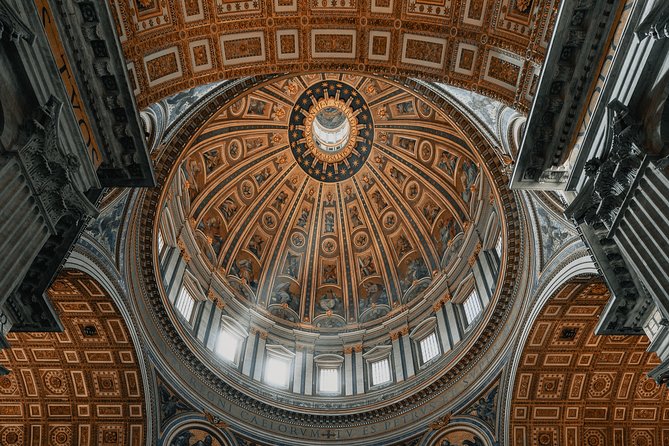 Sistine Chapel, Vatican Museum and Basilica Small Group Tour - Common questions