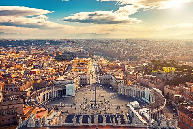 Sistine Chapel, Vatican Museums & St Peters Semi Private Tour - Directions