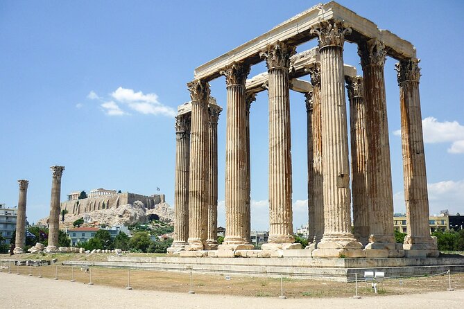 Skip The Line Acropolis Private Tour & Athens Walking Tour - Directions