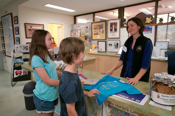 Skip the Line: Alice Springs School of the Air Guided Tour Ticket - Common questions
