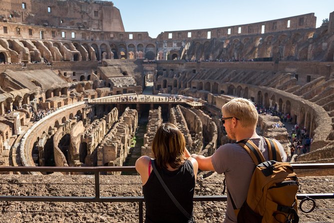 Skip the Line: Ancient Rome and Colosseum Half-Day Walking Tour With Spanish-Speaking Guide - Walking Tour Experience