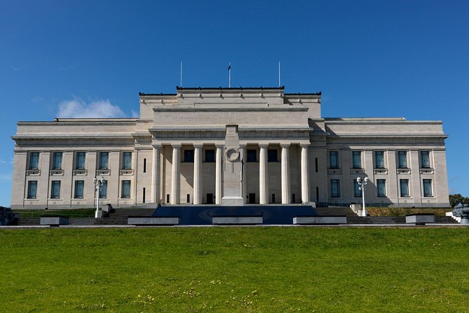 Skip the Line: Auckland Museum General Admission Entry Ticket - Tips for Visitors