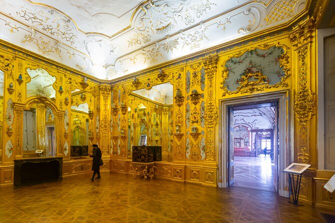 Skip-The-Line Belvedere Palace Guided Tour With Transfers - Cancellation Policy Details