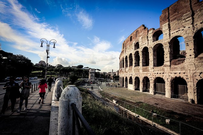 Skip the Line Colosseum, Roman Forum and Palatine Hill Tour With Pick-Up - Negative Reviews
