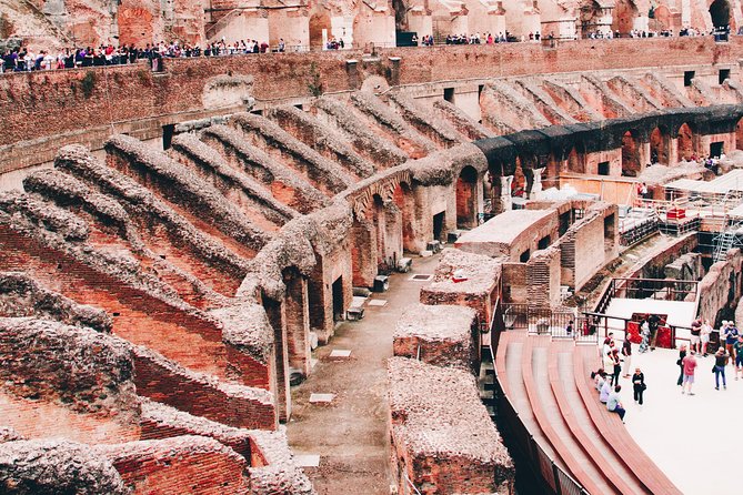 Skip the Line: Colosseum, Roman Forum, and Palatine Tickets - Pricing and Guarantee
