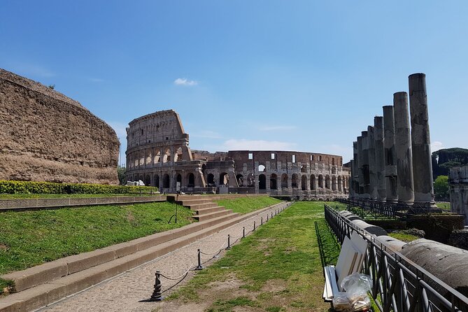 Skip The Line: Colosseum, Roman Forum, Palatine Hill Guided Tour - Cancellation Policy