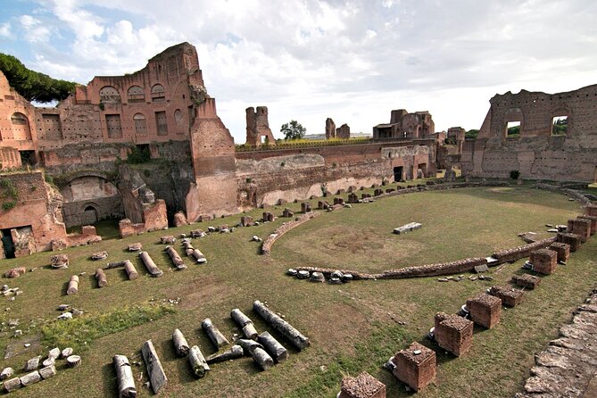 Skip-The-Line Colosseum Tour With Roman Forum & Palatine Hill - Additional Information