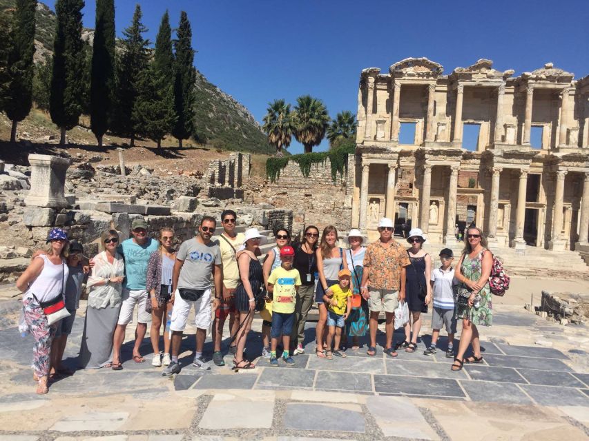 SKIP-THE-LINE: Ephesus & Temple of Artemis Shore Excursion - Miscellaneous