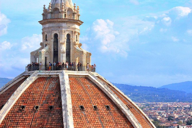 Skip-The-Line: Florence Duomo Tour With Brunelleschis Dome Climb - Directions