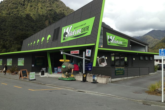 Skip the Line: Franz Josef Wildlife Center Ticket With Optional Backstage Pass - Common questions