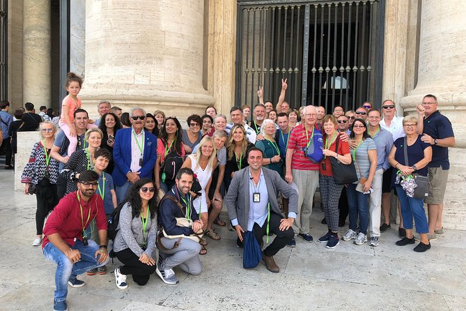 Skip-the-Line Group Tour of the Vatican, Sistine Chapel & St. Peters Basilica - Common questions