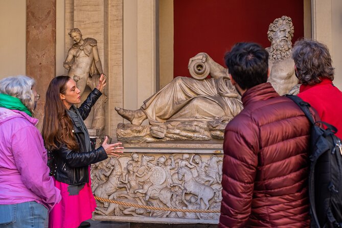 Skip the Line Group Vatican Museum, Sistine Chapel & St. Peter B - Essential Information for Booking
