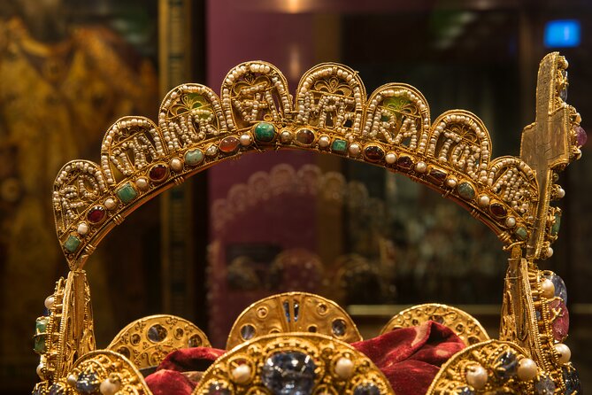 Skip the Line: Imperial Treasury of Vienna Entrance Ticket - Traveler Assistance and Contacts