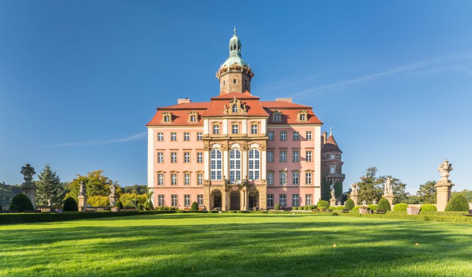 Skip-The-Line Ksiaz Castle From Wroclaw by Private Car - Directions