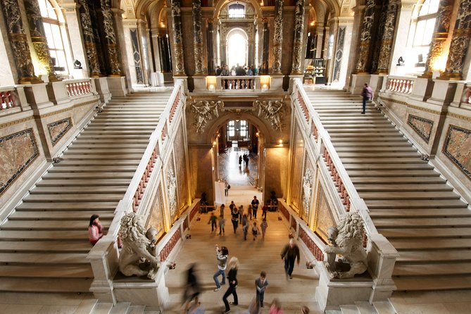 Skip the Line: Kunsthistorisches Museum Vienna Entrance Ticket - Directions