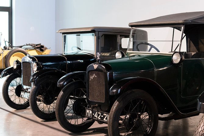 Skip the Line: Malaga Automobile and Fashion Museum Entrance Ticket - Common questions