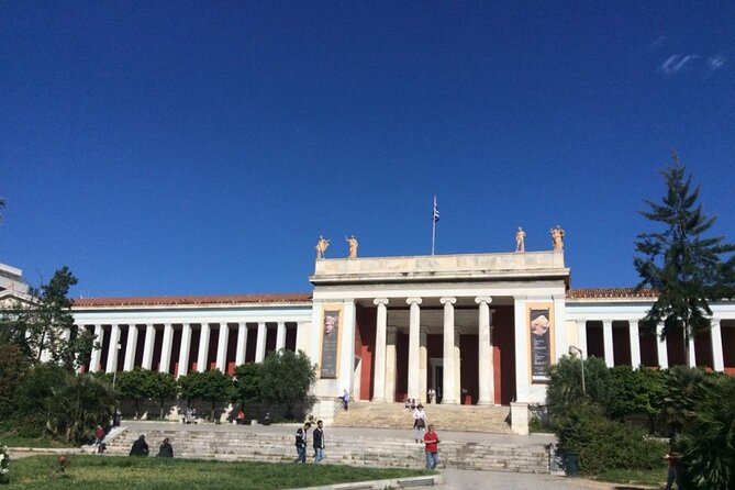 Skip The Line National Archaeological Museum Private Guided Tour In Athens - Pricing and Information