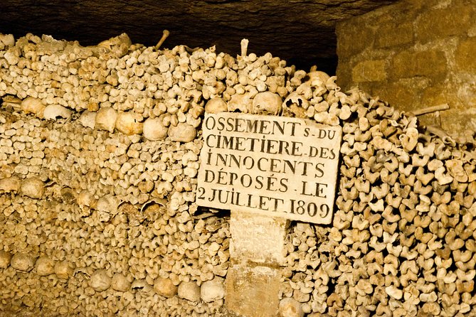 Skip-The-Line: Paris Catacombs Tour With VIP Access to Restricted Areas - Reviews