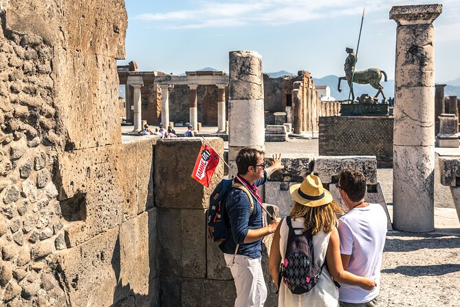 Skip the Line Pompeii Guided Tour & Mt. Vesuvius From Sorrento - Testimonials and Reviews