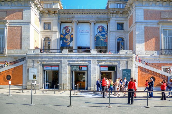 Skip the Line: Prado Museum Monolingual Guided Tour - Additional Information