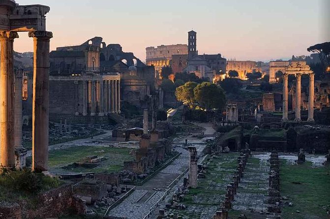 Skip the Line: Premium Colosseum, Palatine Hill & Roman Forum Private Tour - Common questions