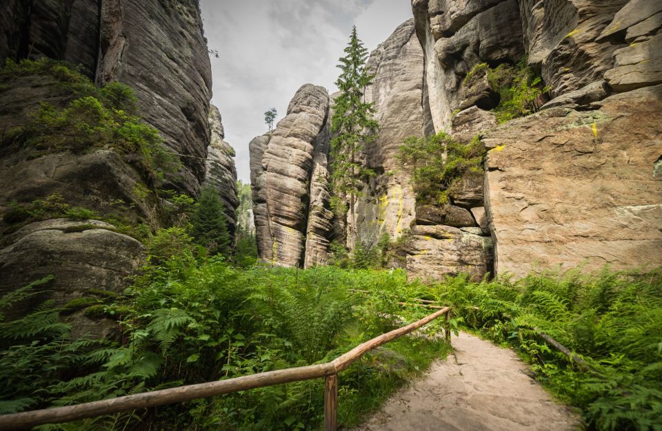 Skip-The-Line Rock City Private Day Trip From Prague by Car - Additional Information