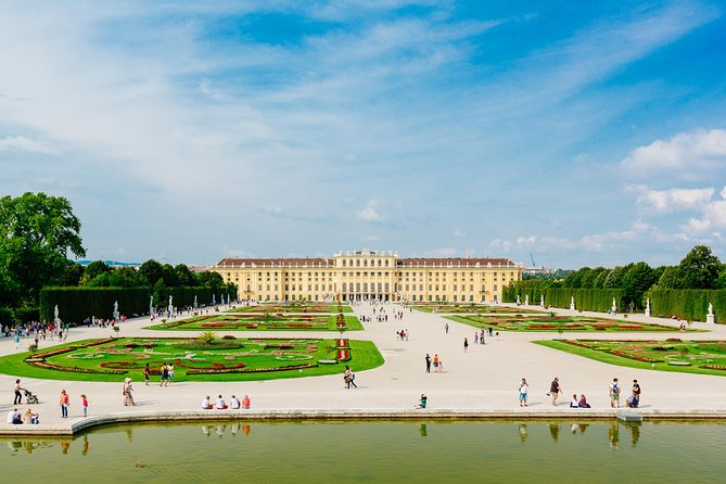 Skip-the-Line Schonbrunn Palace Guided Tour and Vienna Historical City Tour - Visitor Reviews