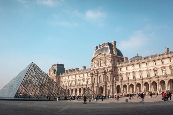 Skip-the-Line Small-Group Louvre Tour: Scandals  - Paris - Booking Details