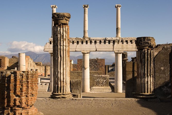 Skip-The-Line Small-Group Pompeii Tour With a Local Archaeology Expert Guide - Cancellation Policy Details