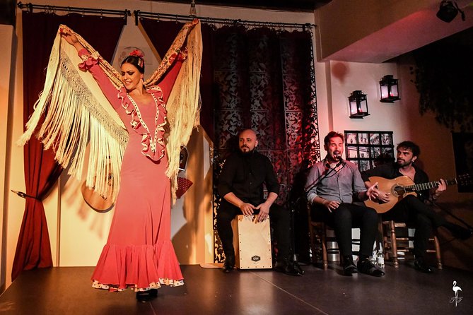 Skip the Line: Tablao Flamenco Andalusí Ticket - Common questions