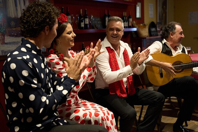 Skip the Line: Tablao Flamenco Pura Esencia Ticket - Viator Booking and Ticketing Process