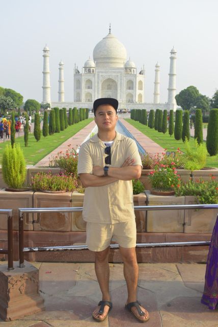 Skip The Line Taj Mahal, Agra Fort Same Day Luxury Tour - Inclusions