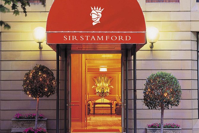 Skip the Line: The Gentleman Magician at Sir Stamford at Circular Quay Ticket - Directions for Purchase