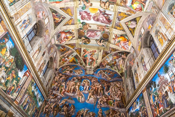 Skip the Line: Ticket to the Vatican Museum & Sistine Chapel - Common questions