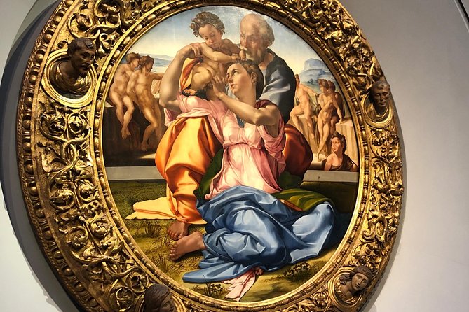 Skip the Line Ticket Uffizi Gallery With Escorted Entrance - Key Information for Visitors