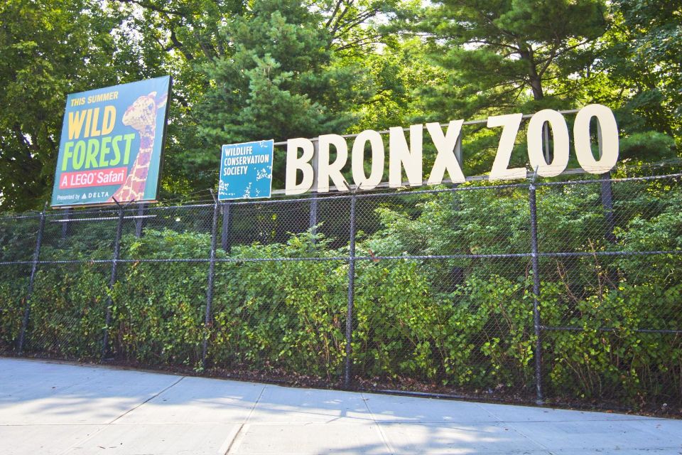 Skip-The-Line Tickets to Bronx Zoo With Private Transfers - Common questions