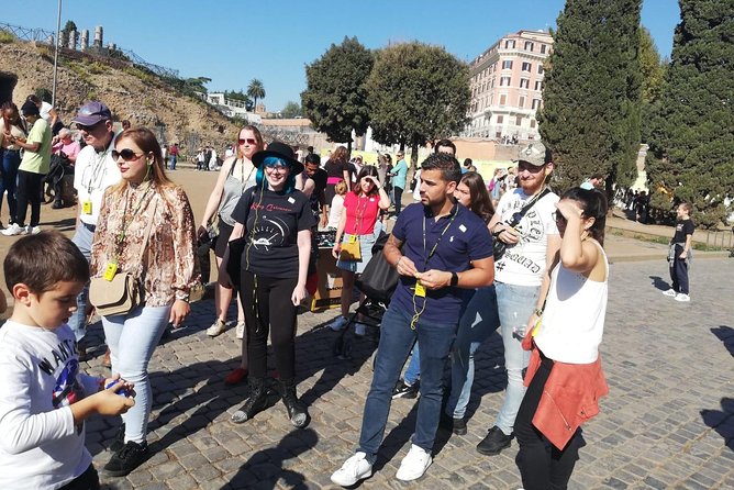 Skip The Line: Tour of Colosseum, Roman Forum & Palatine Hill - Positive Experiences