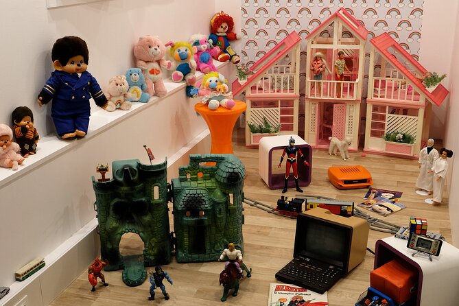 Skip the Line: Toy Museum Colmar Admission Ticket - Common questions