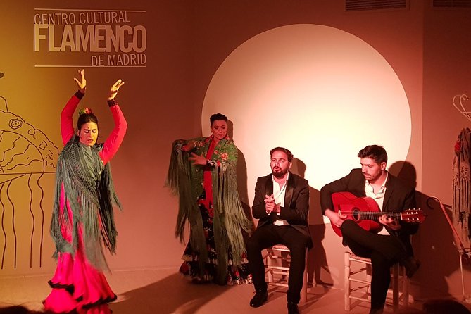 Skip the Line: Traditional Flamenco Show Ticket - Host Responses and Feedback
