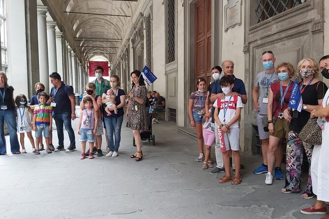 Skip the Line: Uffizi and Accademia Small Group Walking Tour - Tour Highlights and Features