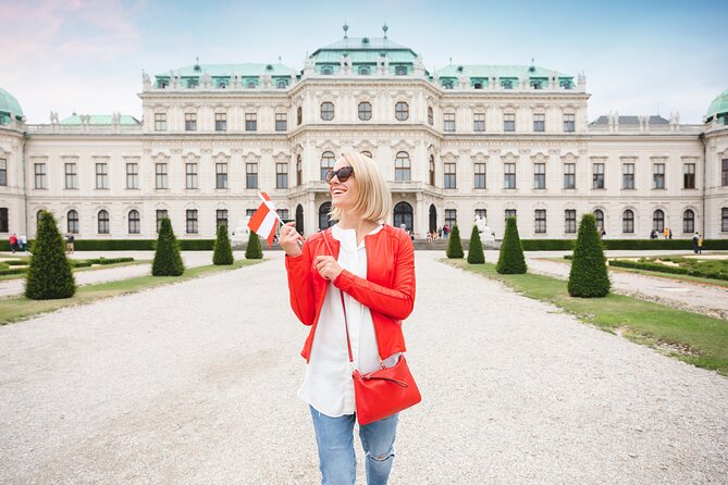 Skip-the-line Upper Belvedere Tickets & Guided Tour Vienna - Belvedere Gardens Admission