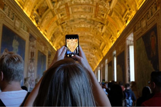 Skip the Line: Vatican Museum, Sistine Chapel & Raphael Rooms Basilica Access - Common questions