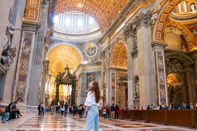 Skip the Line Vatican Tour and Sistine Chapel - Additional Tour Information