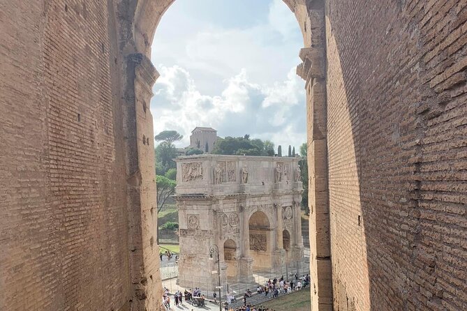 Skip the Line Walking Tour of the Colosseum, Roman Forum and Palatine Hill - Booking Information