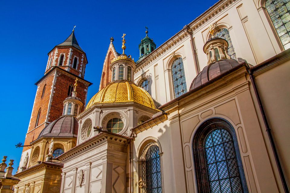 Skip-the-Line Wawel Castle Chambers Private Tour - Customer Reviews