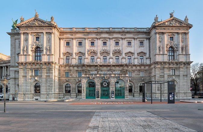 Skip the Line: Weltmuseum Wien Ticket - Ratings and Reviews